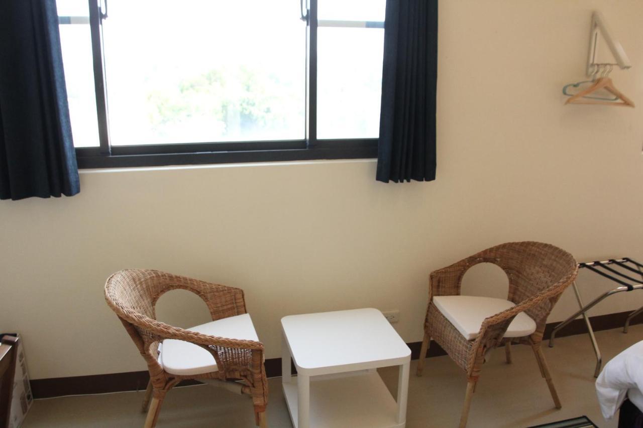 Blue Chair Homestay Jincheng Εξωτερικό φωτογραφία