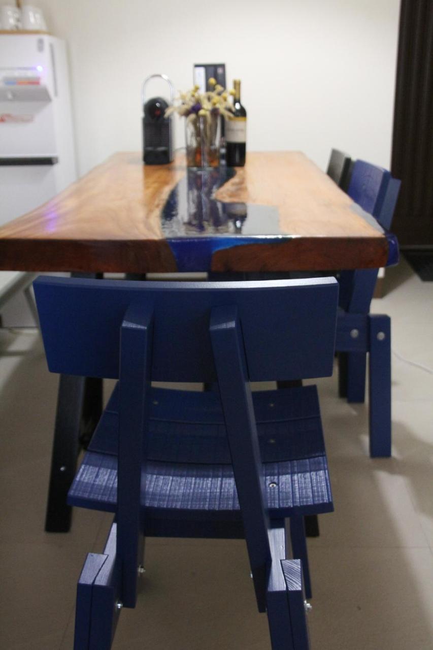 Blue Chair Homestay Jincheng Εξωτερικό φωτογραφία